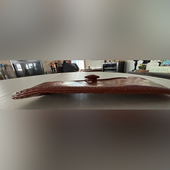 MAXX New York | women’s leather clutch bag. - Picture 5 of 11